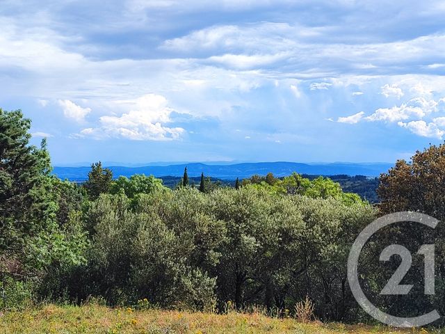 terrain à vendre - 1013.0 m2 - FELINES MINERVOIS - 34 - LANGUEDOC-ROUSSILLON - Century 21 Agence Du Canal