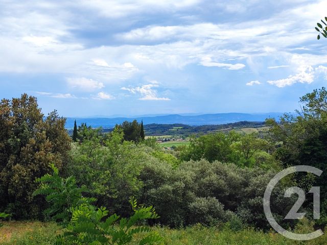 terrain à vendre - 1013.0 m2 - FELINES MINERVOIS - 34 - LANGUEDOC-ROUSSILLON - Century 21 Agence Du Canal