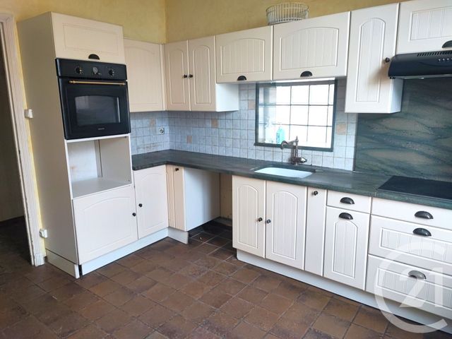 maison à vendre - 6 pièces - 168.75 m2 - LA REDORTE - 11 - LANGUEDOC-ROUSSILLON - Century 21 Agence Du Canal