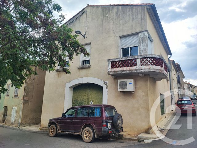 maison à vendre - 6 pièces - 168.75 m2 - LA REDORTE - 11 - LANGUEDOC-ROUSSILLON - Century 21 Agence Du Canal