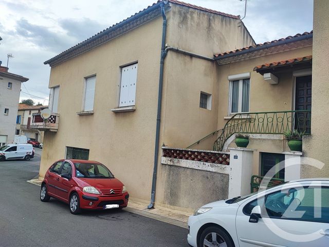 maison à vendre - 6 pièces - 168.75 m2 - LA REDORTE - 11 - LANGUEDOC-ROUSSILLON - Century 21 Agence Du Canal
