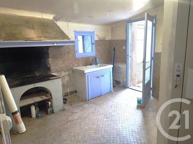 maison à vendre - 6 pièces - 168.75 m2 - LA REDORTE - 11 - LANGUEDOC-ROUSSILLON - Century 21 Agence Du Canal