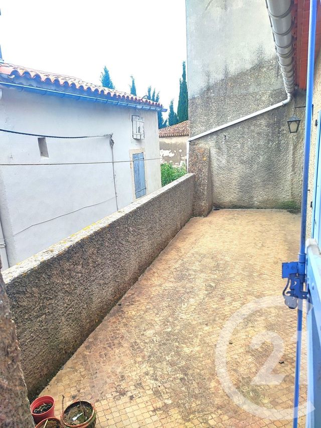 maison à vendre - 6 pièces - 168.75 m2 - LA REDORTE - 11 - LANGUEDOC-ROUSSILLON - Century 21 Agence Du Canal