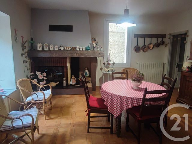 maison à vendre - 7 pièces - 159.0 m2 - RIEUX MINERVOIS - 11 - LANGUEDOC-ROUSSILLON - Century 21 Agence Du Canal