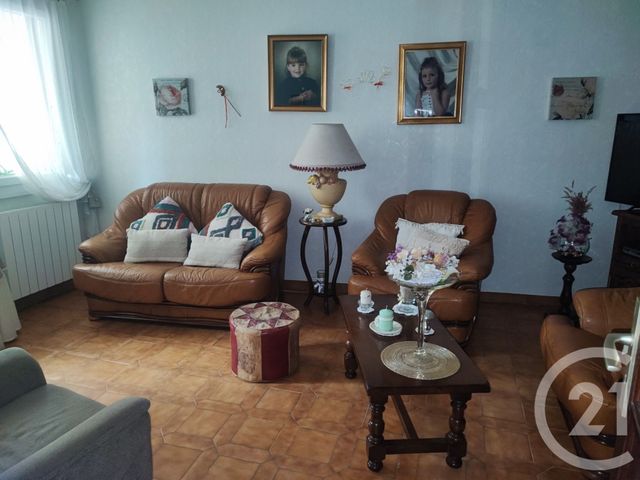 maison à vendre - 7 pièces - 159.0 m2 - RIEUX MINERVOIS - 11 - LANGUEDOC-ROUSSILLON - Century 21 Agence Du Canal