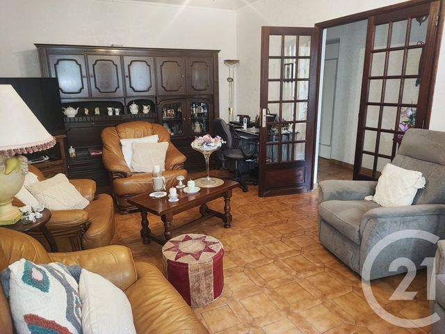 maison à vendre - 7 pièces - 159.0 m2 - RIEUX MINERVOIS - 11 - LANGUEDOC-ROUSSILLON - Century 21 Agence Du Canal