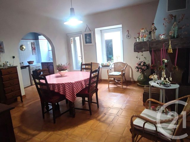 maison à vendre - 7 pièces - 159.0 m2 - RIEUX MINERVOIS - 11 - LANGUEDOC-ROUSSILLON - Century 21 Agence Du Canal