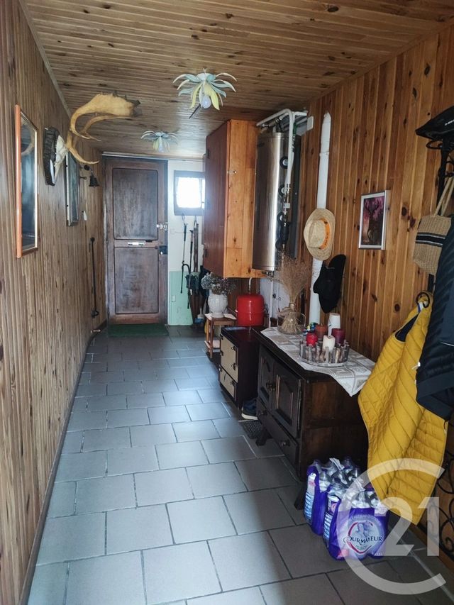 maison à vendre - 7 pièces - 159.0 m2 - RIEUX MINERVOIS - 11 - LANGUEDOC-ROUSSILLON - Century 21 Agence Du Canal