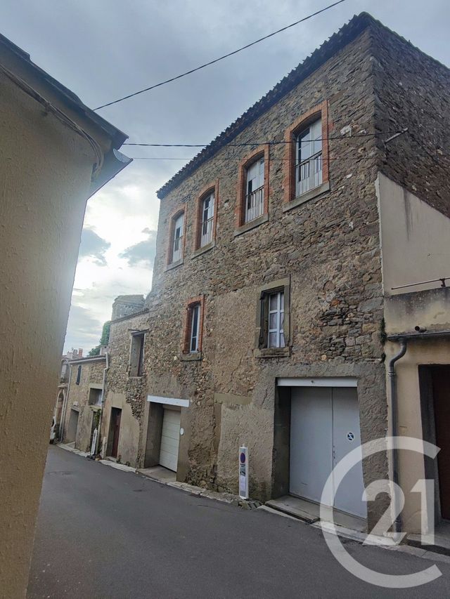 maison à vendre - 7 pièces - 159.0 m2 - RIEUX MINERVOIS - 11 - LANGUEDOC-ROUSSILLON - Century 21 Agence Du Canal