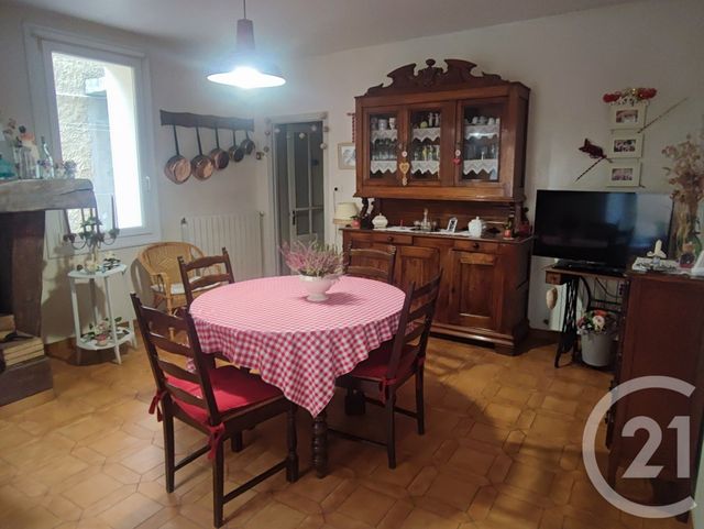 maison à vendre - 7 pièces - 159.0 m2 - RIEUX MINERVOIS - 11 - LANGUEDOC-ROUSSILLON - Century 21 Agence Du Canal