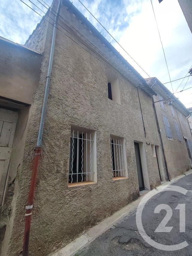maison à vendre - 7 pièces - 159.0 m2 - RIEUX MINERVOIS - 11 - LANGUEDOC-ROUSSILLON - Century 21 Agence Du Canal