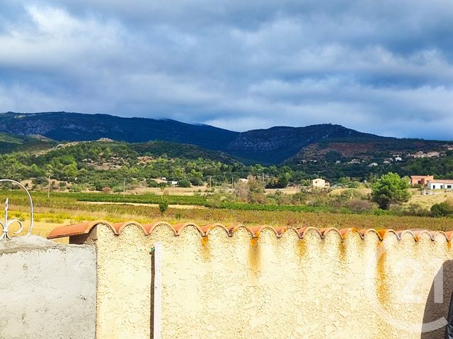 maison à vendre - 5 pièces - 115.19 m2 - FELINES MINERVOIS - 34 - LANGUEDOC-ROUSSILLON - Century 21 Agence Du Canal