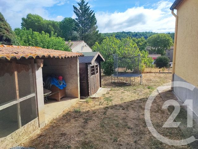 maison à vendre - 5 pièces - 115.19 m2 - FELINES MINERVOIS - 34 - LANGUEDOC-ROUSSILLON - Century 21 Agence Du Canal