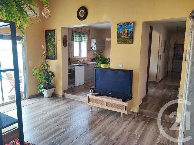 maison à vendre - 5 pièces - 115.19 m2 - FELINES MINERVOIS - 34 - LANGUEDOC-ROUSSILLON - Century 21 Agence Du Canal