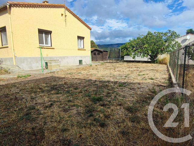 maison à vendre - 5 pièces - 115.19 m2 - FELINES MINERVOIS - 34 - LANGUEDOC-ROUSSILLON - Century 21 Agence Du Canal