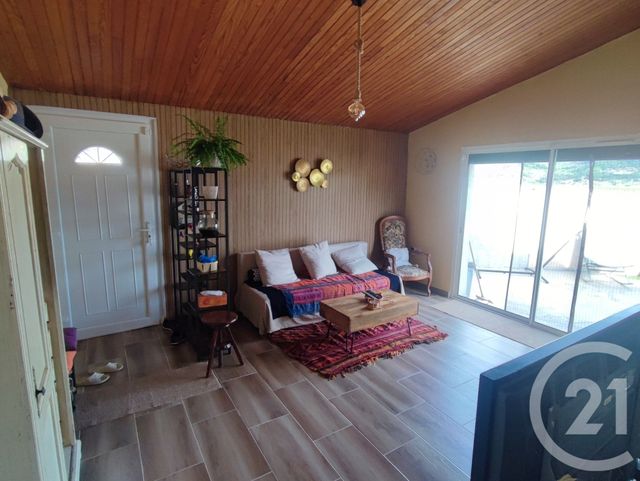 maison à vendre - 5 pièces - 115.19 m2 - FELINES MINERVOIS - 34 - LANGUEDOC-ROUSSILLON - Century 21 Agence Du Canal