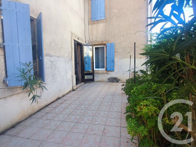 maison à vendre - 6 pièces - 132.0 m2 - FERRALS LES CORBIERES - 11 - LANGUEDOC-ROUSSILLON - Century 21 Agence Du Canal