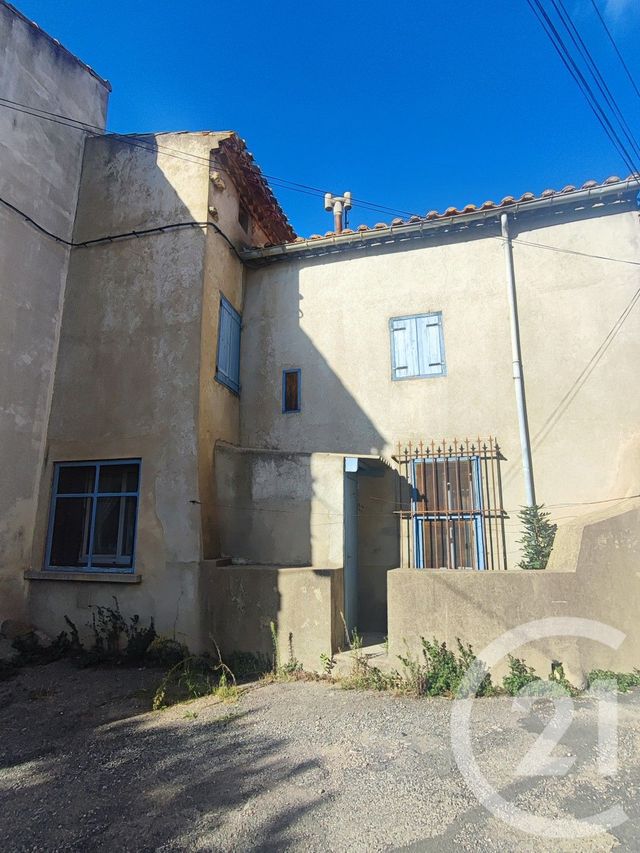 maison à vendre - 6 pièces - 132.0 m2 - FERRALS LES CORBIERES - 11 - LANGUEDOC-ROUSSILLON - Century 21 Agence Du Canal