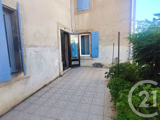 maison à vendre - 6 pièces - 132.0 m2 - FERRALS LES CORBIERES - 11 - LANGUEDOC-ROUSSILLON - Century 21 Agence Du Canal