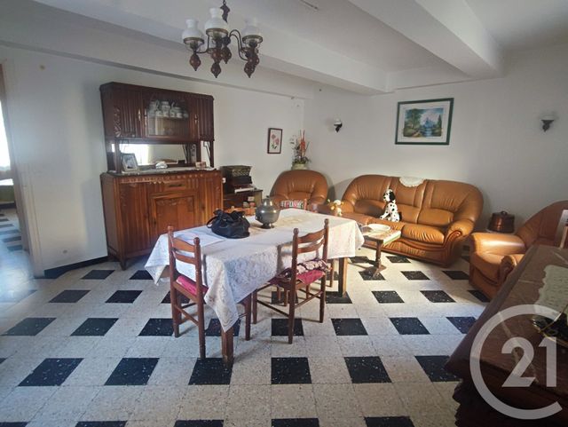 maison à vendre - 6 pièces - 132.0 m2 - FERRALS LES CORBIERES - 11 - LANGUEDOC-ROUSSILLON - Century 21 Agence Du Canal