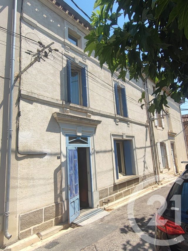 maison à vendre - 5 pièces - 142.46 m2 - PUICHERIC - 11 - LANGUEDOC-ROUSSILLON - Century 21 Agence Du Canal