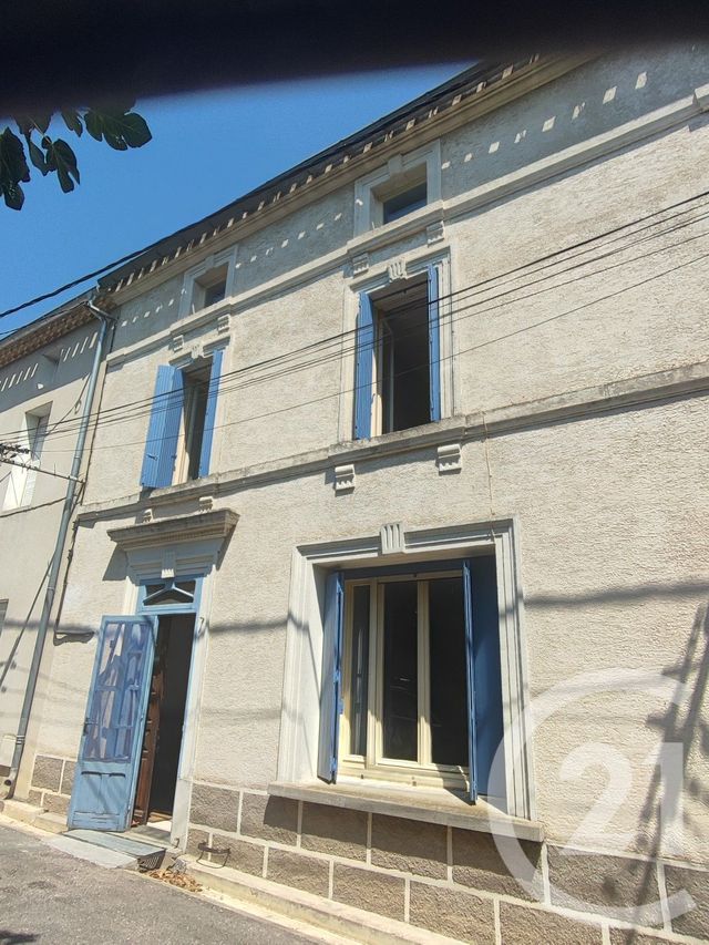 Maison à vendre PUICHERIC