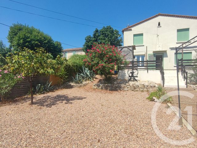 maison à vendre - 5 pièces - 156.73 m2 - PUICHERIC - 11 - LANGUEDOC-ROUSSILLON - Century 21 Agence Du Canal
