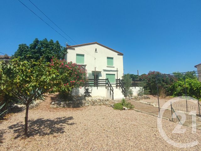 Maison à vendre PUICHERIC