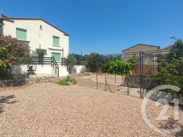 maison à vendre - 5 pièces - 156.73 m2 - PUICHERIC - 11 - LANGUEDOC-ROUSSILLON - Century 21 Agence Du Canal