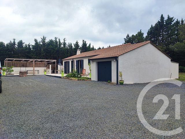 maison à vendre - 4 pièces - 100.0 m2 - AIGUES VIVES - 11 - LANGUEDOC-ROUSSILLON - Century 21 Agence Du Canal