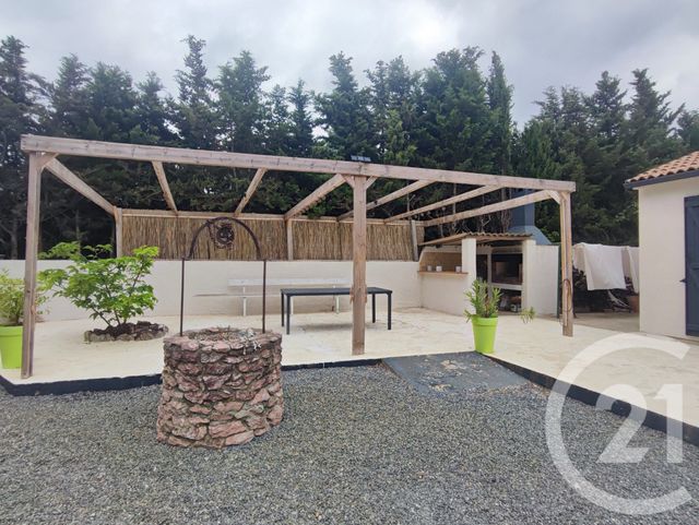 maison à vendre - 4 pièces - 100.0 m2 - AIGUES VIVES - 11 - LANGUEDOC-ROUSSILLON - Century 21 Agence Du Canal