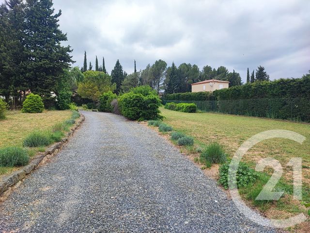 maison à vendre - 4 pièces - 100.0 m2 - AIGUES VIVES - 11 - LANGUEDOC-ROUSSILLON - Century 21 Agence Du Canal