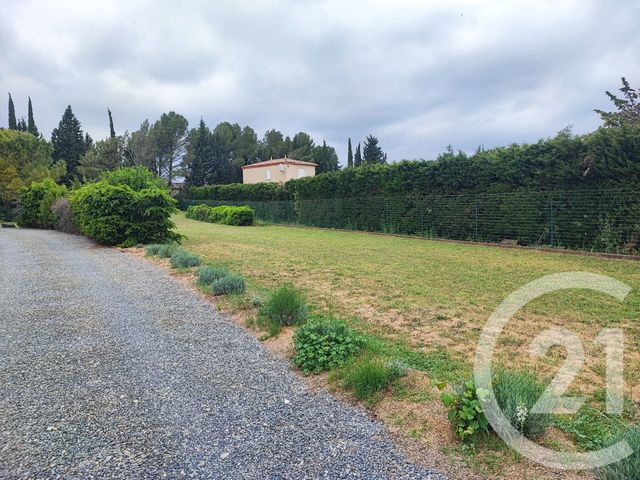 maison à vendre - 4 pièces - 100.0 m2 - AIGUES VIVES - 11 - LANGUEDOC-ROUSSILLON - Century 21 Agence Du Canal