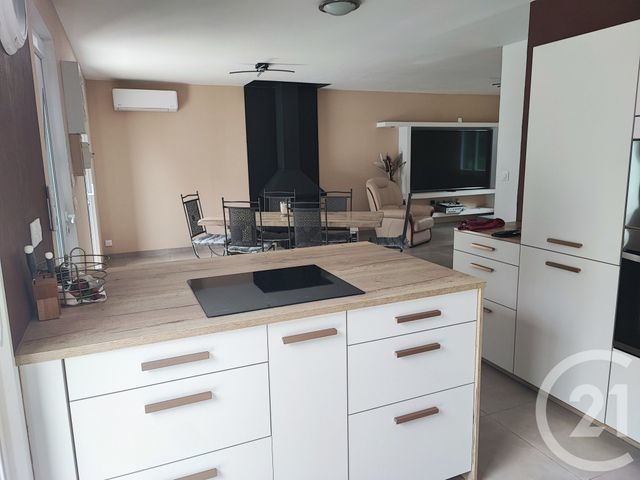 maison à vendre - 4 pièces - 100.0 m2 - AIGUES VIVES - 11 - LANGUEDOC-ROUSSILLON - Century 21 Agence Du Canal