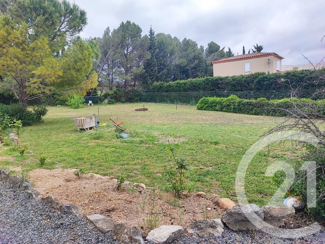 maison à vendre - 4 pièces - 100.0 m2 - AIGUES VIVES - 11 - LANGUEDOC-ROUSSILLON - Century 21 Agence Du Canal