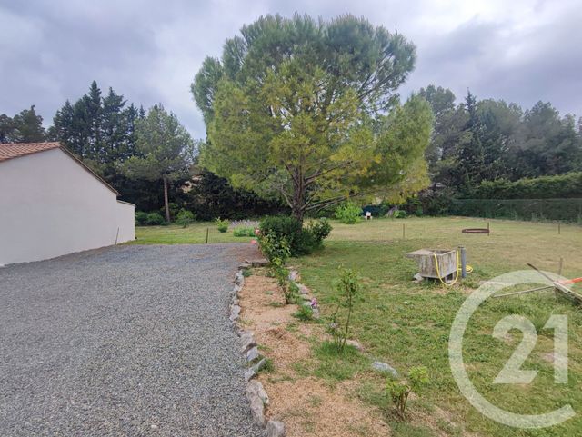 maison à vendre - 4 pièces - 100.0 m2 - AIGUES VIVES - 11 - LANGUEDOC-ROUSSILLON - Century 21 Agence Du Canal