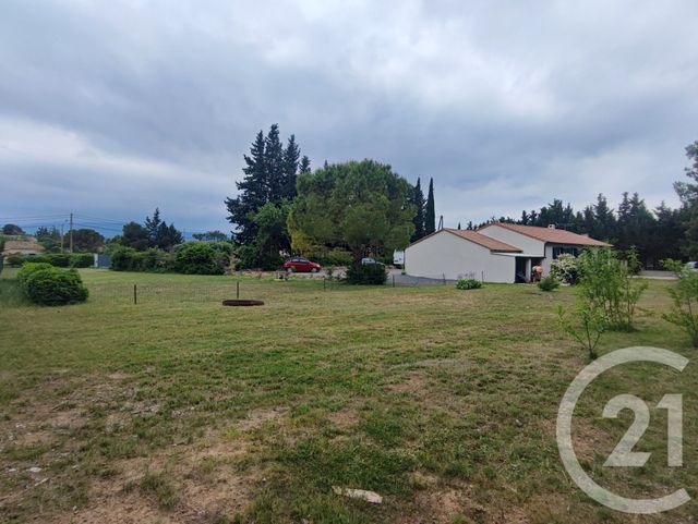 maison à vendre - 4 pièces - 100.0 m2 - AIGUES VIVES - 11 - LANGUEDOC-ROUSSILLON - Century 21 Agence Du Canal