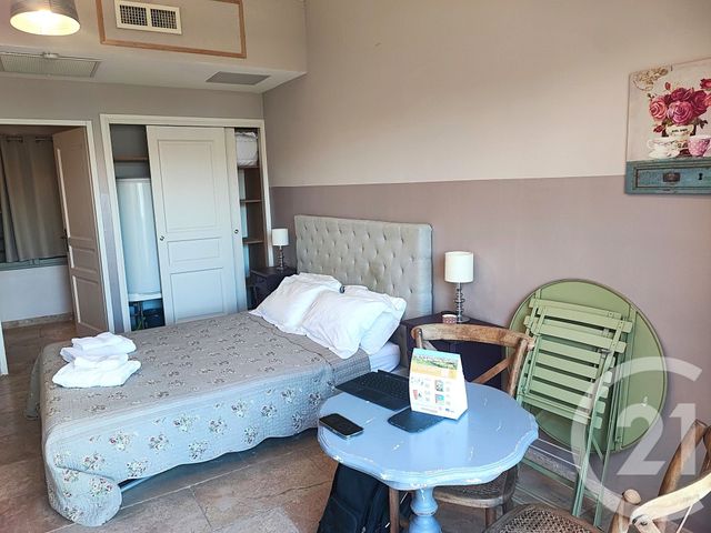 Appartement F1 à vendre - 1 pièce - 28.4 m2 - LA REDORTE - 11 - LANGUEDOC-ROUSSILLON - Century 21 Agence Du Canal