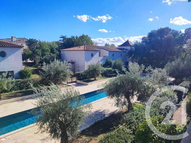 Appartement F1 à vendre - 1 pièce - 28.4 m2 - LA REDORTE - 11 - LANGUEDOC-ROUSSILLON - Century 21 Agence Du Canal