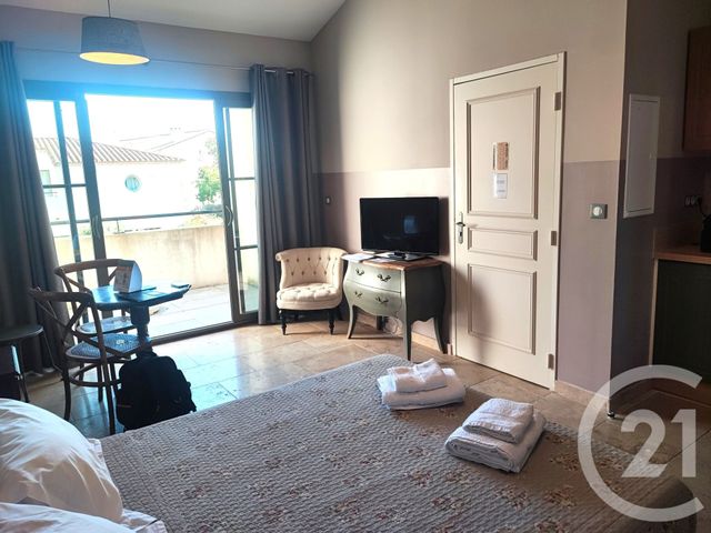 Appartement F1 à vendre - 1 pièce - 28.4 m2 - LA REDORTE - 11 - LANGUEDOC-ROUSSILLON - Century 21 Agence Du Canal