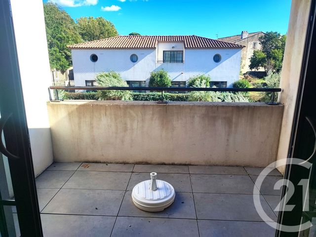 Appartement F1 à vendre - 1 pièce - 28.4 m2 - LA REDORTE - 11 - LANGUEDOC-ROUSSILLON - Century 21 Agence Du Canal