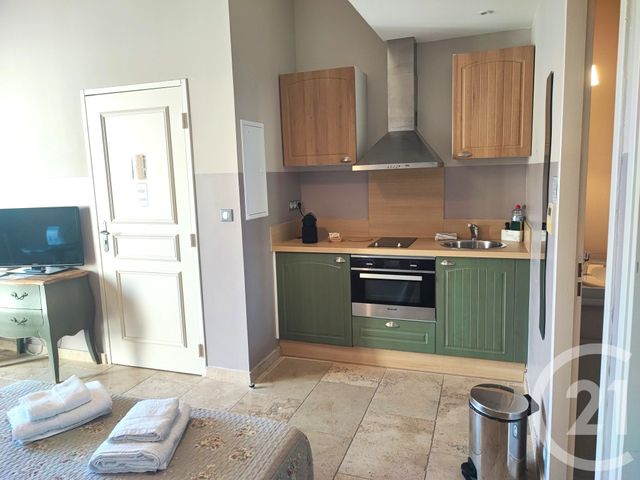 Appartement F1 à vendre - 1 pièce - 28.4 m2 - LA REDORTE - 11 - LANGUEDOC-ROUSSILLON - Century 21 Agence Du Canal