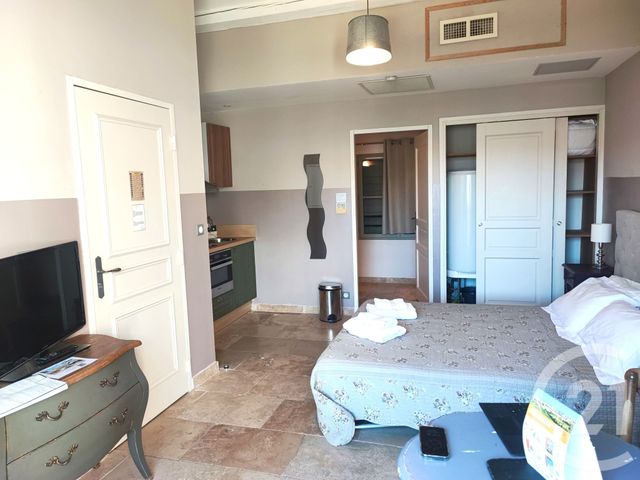 Appartement F1 à vendre - 1 pièce - 28.4 m2 - LA REDORTE - 11 - LANGUEDOC-ROUSSILLON - Century 21 Agence Du Canal