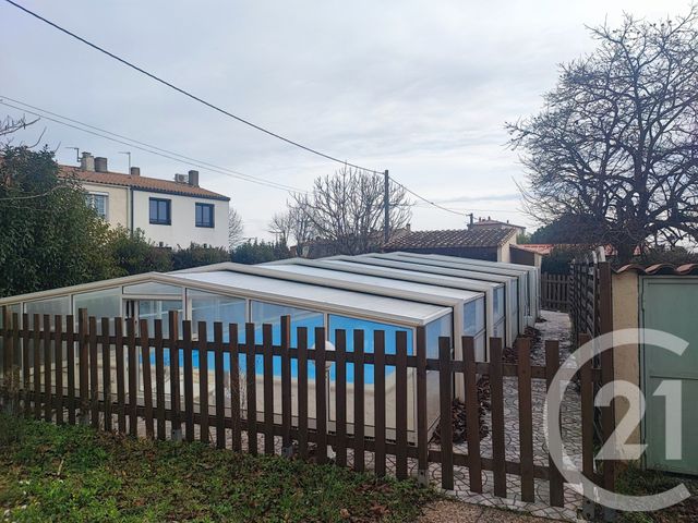maison à vendre - 10 pièces - 195.0 m2 - PEYRIAC MINERVOIS - 11 - LANGUEDOC-ROUSSILLON - Century 21 Agence Du Canal