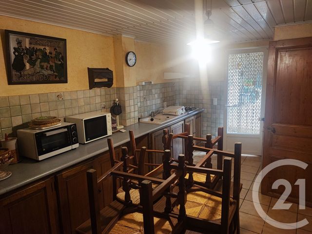maison à vendre - 10 pièces - 195.0 m2 - PEYRIAC MINERVOIS - 11 - LANGUEDOC-ROUSSILLON - Century 21 Agence Du Canal