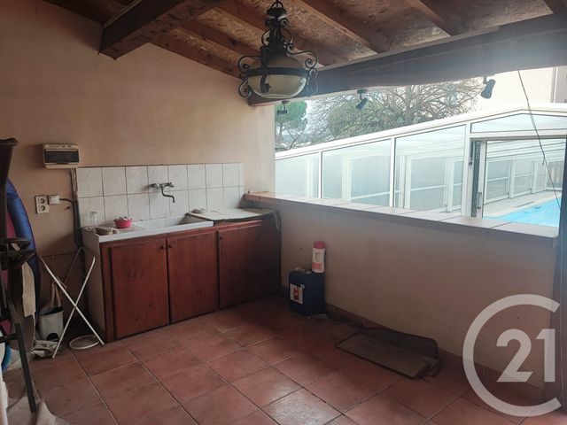 maison à vendre - 10 pièces - 195.0 m2 - PEYRIAC MINERVOIS - 11 - LANGUEDOC-ROUSSILLON - Century 21 Agence Du Canal