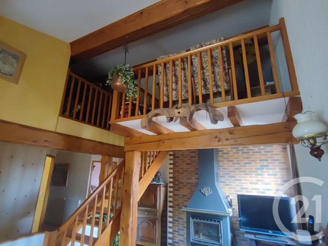 maison à vendre - 10 pièces - 195.0 m2 - PEYRIAC MINERVOIS - 11 - LANGUEDOC-ROUSSILLON - Century 21 Agence Du Canal