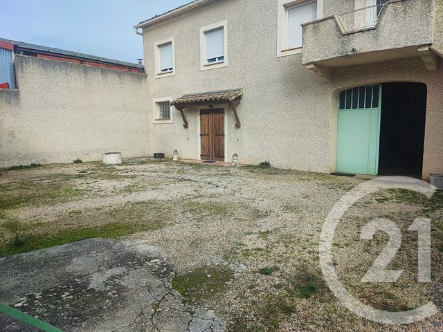 maison à vendre - 10 pièces - 195.0 m2 - PEYRIAC MINERVOIS - 11 - LANGUEDOC-ROUSSILLON - Century 21 Agence Du Canal