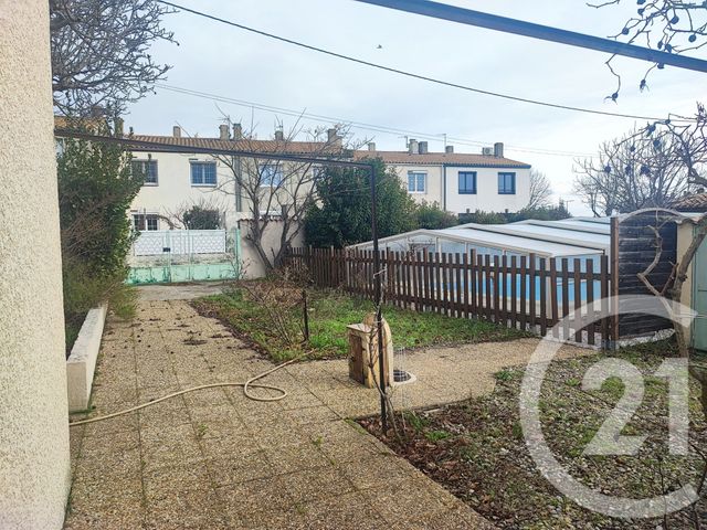 maison à vendre - 10 pièces - 195.0 m2 - PEYRIAC MINERVOIS - 11 - LANGUEDOC-ROUSSILLON - Century 21 Agence Du Canal