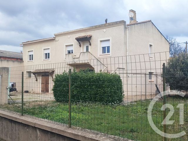 maison à vendre - 10 pièces - 195.0 m2 - PEYRIAC MINERVOIS - 11 - LANGUEDOC-ROUSSILLON - Century 21 Agence Du Canal